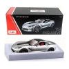 MAISTO 1/18 2014 CORVETTE STİNGRAY Z51 EXCLUSİVE