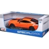 MAISTO 1/18 2020 FORD MUSTANG SHELBY GT500