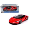 MAISTO 1/18 LAMBORGHİNİ CENTENARİO