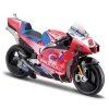 MAISTO 1/18 MOTO GP - DUCATİ PRAMAC RACİNG 2021