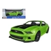 MAISTO 1/24 2014 FORD MUSTANG STREET RACER