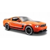 MAISTO 1/24 FORD MUSTANG BOSS 302