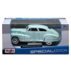 MAISTO 1/25 1948 CHEVROLET FLEETLİNE AEROSEDAN