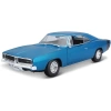 MAISTO 1/25 1969 DODGE CARGER R/T