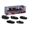 MAJORETTE BLACK EDITION 5 PIECES GIFTPACK