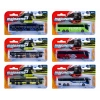 MAJORETTE CITY MAN BUS