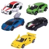 MAJORETTE DREAM CARS ITALY, 5 PİECES GİFTPACK