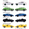 MAJORETTE DREAM CARS ITALY, 5 PİECES GİFTPACK