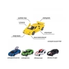 MAJORETTE DREAM CARS ITALY, 5 PİECES GİFTPACK