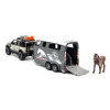 MAJORETTE LAND ROVER HORSE CARRIER