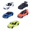 MAJORETTE MEREDES AMG 5 PIECES GIFTPACK