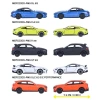 MAJORETTE MEREDES AMG 5 PIECES GIFTPACK