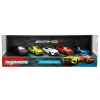 MAJORETTE MEREDES AMG 5 PIECES GIFTPACK
