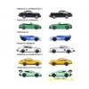 MAJORETTE PORSCHE PREMIUM CARS 6 ASST
