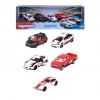 MAJORETTE TOYOTA RACİNG 5 PİECES GİFTPACK