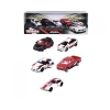 MAJORETTE TOYOTA RACİNG 5 PİECES GİFTPACK