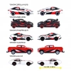 MAJORETTE TOYOTA RACİNG 5 PİECES GİFTPACK