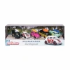 MAJORETTE VW THE ORIGIN ALS 5 PIECE PACK