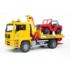 MAN ARABA ÇEKİCİ JEEP DHL (NET)
