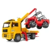 MAN ARABA ÇEKİCİ JEEP DHL (NET)