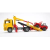 MAN ARABA ÇEKİCİ JEEP DHL (NET)