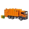 MAN TGS ÇÖP KAMYONU TURUNCU DHL (NET)