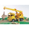MAN VİNÇLİ KAMYON SARI DHL (NET)