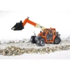 MANITOU JIG 2505 TELESKOPİK KEPÇELİ DHL (NET)
