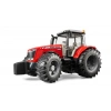 MASSEY FERGUSON 7624 TRAKTÖR DHL (NET)