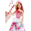 MATTEL BARBİE DREAMTOPİA ÇİLEK PRENSESİ