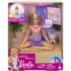 MATTEL BARBIE MEDİTASYON YAPIYOR DHL