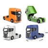 METAL TIR KAFASI IŞIKLI MÜZİKLİ