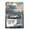 MİNİ GT 1/64 ABARTH 595 LB-WORKS X ABAS WORKS IZT