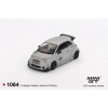 MINI GT 1/64 ABARTH 595 LB-WORKS XABAS WORKA FIGHT