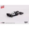 MINI GT 1/64 ALPHATAURI AT04 #22 YUKI TSUNODA 2023