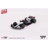 MINI GT 1/64 ALPHATAURI AT04 NYCK DE VRIES 2023 F1