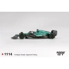 MINI GT 1/64 ASTON MARTIN AMR24 LANCE STROLL