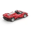 MINI GT 1/64 BBR FERRARI DAYTONA SP3 ROSSO IMOLA