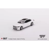 MINI GT 1/64 BMW ALPINA B7 XDRIVE ALPINA WHITE