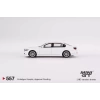 MINI GT 1/64 BMW ALPINA B7 XDRIVE ALPINA WHITE