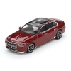 MİNİ GT 1/64 BMW İ7 XDRİVE60 AVENTURİN - BLİSTER