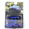 MİNİ GT 1/64 BMW M4 COMPETİTİON (G82) PORTİMAO BLU