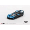 MİNİ GT 1/64 BUGATTİ BOLİDE PRESENTATİON