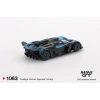 MİNİ GT 1/64 BUGATTİ BOLİDE PRESENTATİON