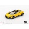MİNİ GT 1/64 BUGATTİ W16 MİSTRAL YELLOW