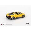 MİNİ GT 1/64 BUGATTİ W16 MİSTRAL YELLOW