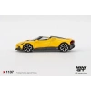 MİNİ GT 1/64 BUGATTİ W16 MİSTRAL YELLOW