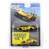MİNİ GT 1/64 CHEVROLET CORVETTE Z06 GT3.R #3 CORVE