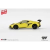 MİNİ GT 1/64 CHEVROLET CORVETTE ZR1 ACCELERATE