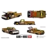 MİNİ GT 1/64 CHEVROLET SİLVERADO “SUMATRAN RHİNO”